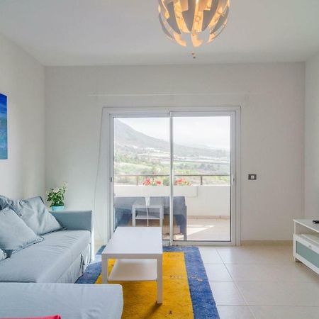 شقة Atico Vistas Mar Y Teide 518 باجامار المظهر الخارجي الصورة