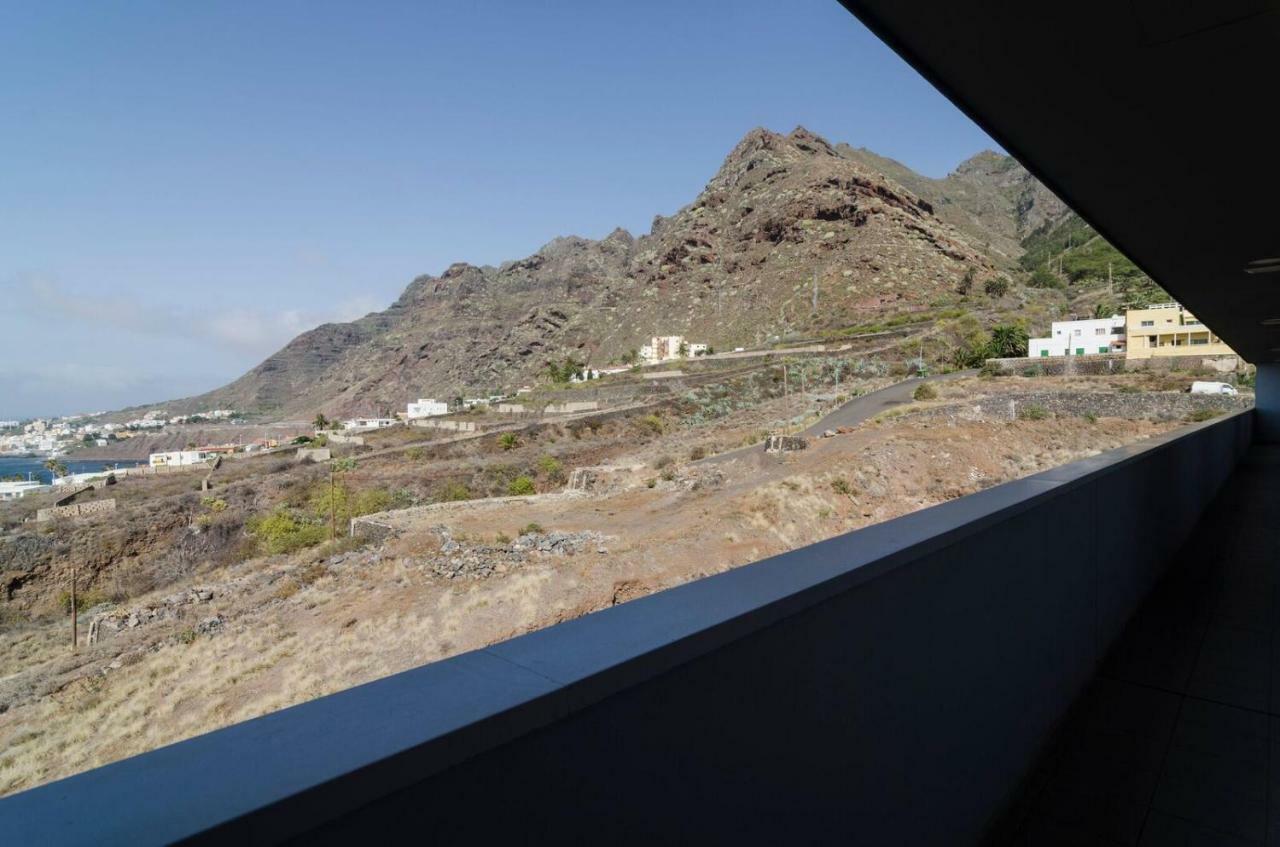 شقة Atico Vistas Mar Y Teide 518 باجامار المظهر الخارجي الصورة