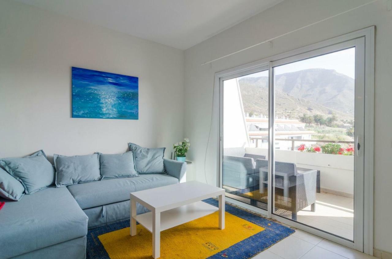 شقة Atico Vistas Mar Y Teide 518 باجامار المظهر الخارجي الصورة